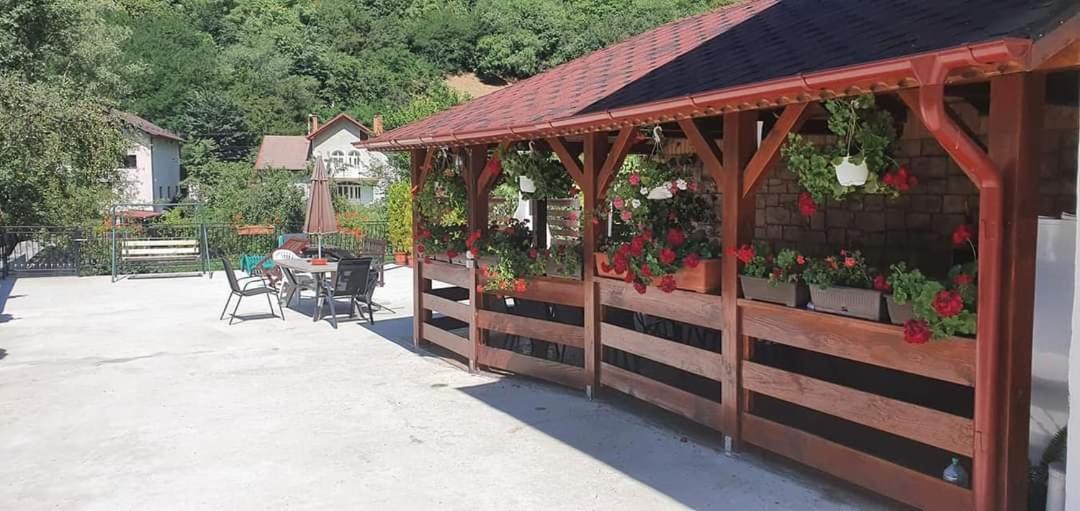 Casa Mimi Daire Băile Herculane Dış mekan fotoğraf