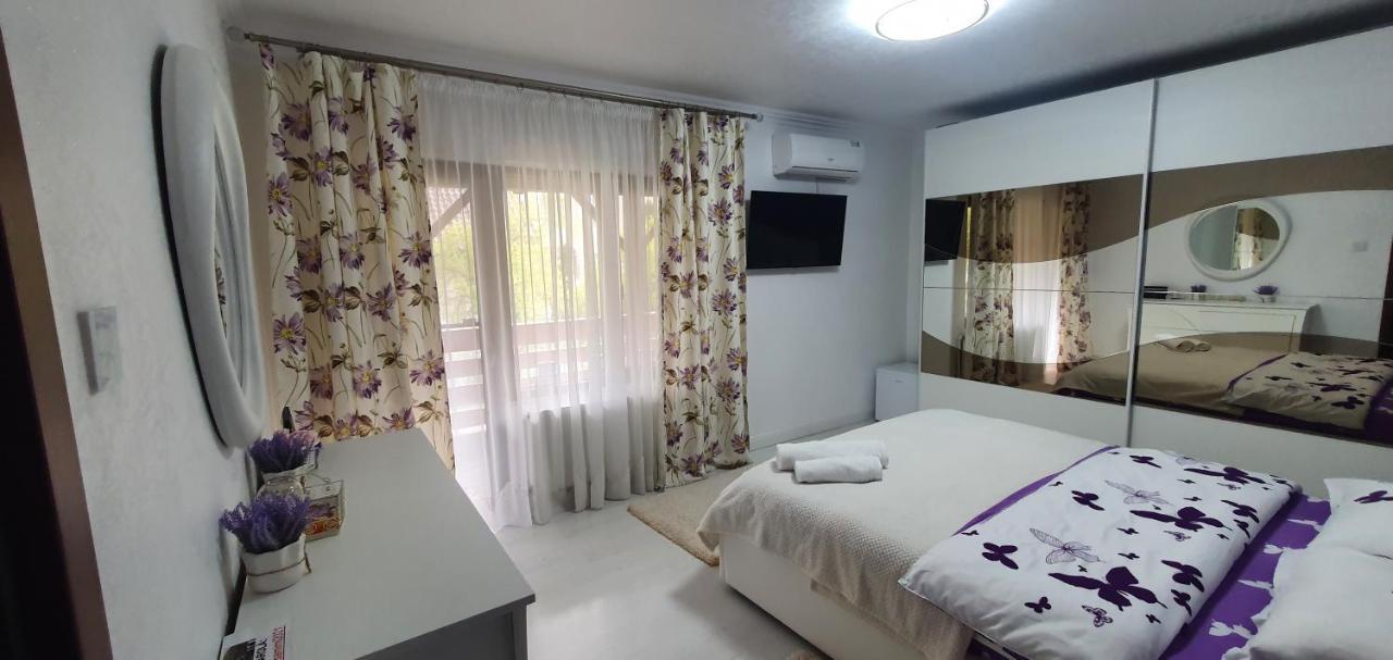 Casa Mimi Daire Băile Herculane Dış mekan fotoğraf